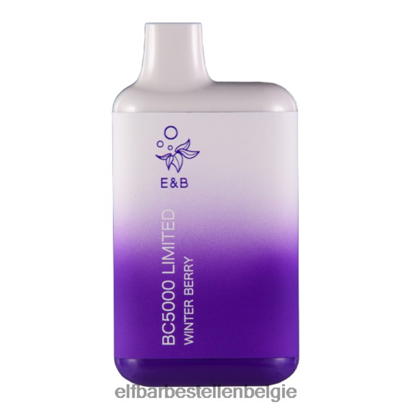 Elf Bar Vape Bestellen - ELFBAR winterbes bc5000 consument - 50 mg - enkelvoudig J20PJ281